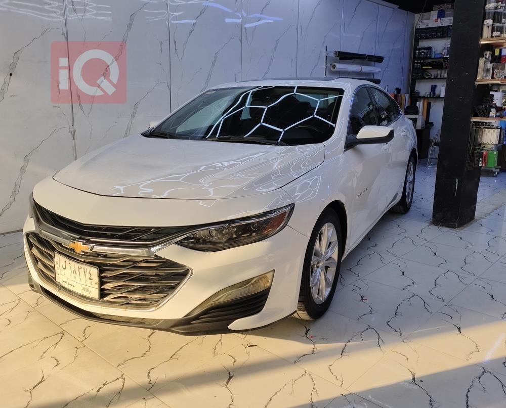 شێڤرۆلێت مالیبۆ